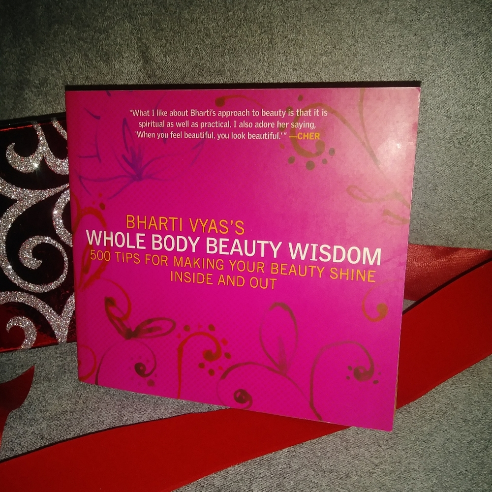 Whole body wisdom 500 beauty tips